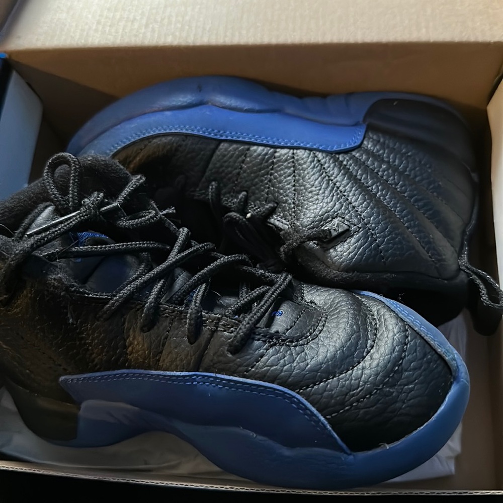 Jordan 12 Game Royal